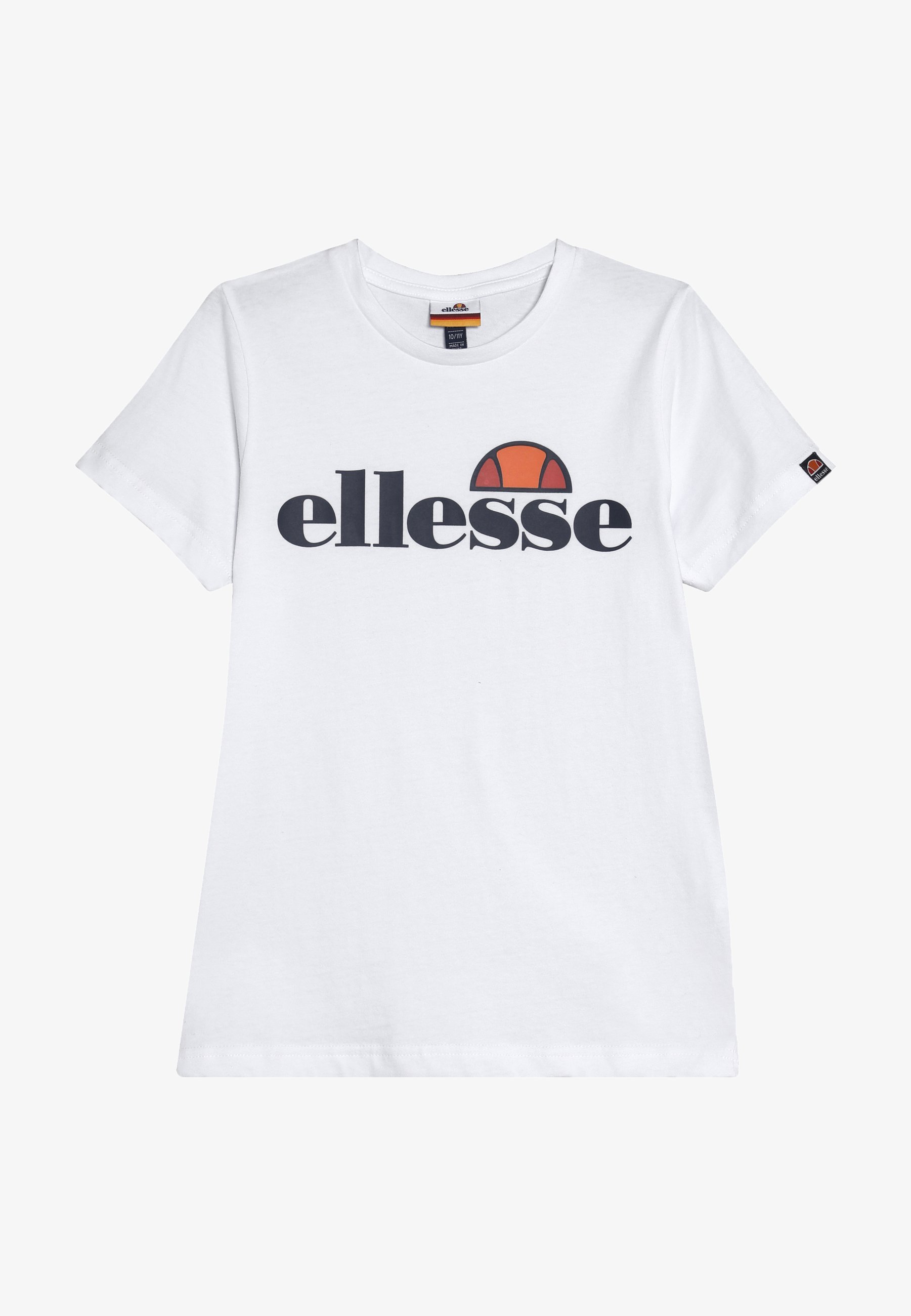Ellesse MALIA - Tričko s potiskem - bílá