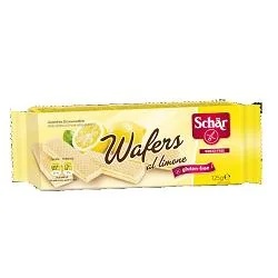 SCHAR Schar vahvlid sidrunikreemiga täidetud gluteenivabad 125g