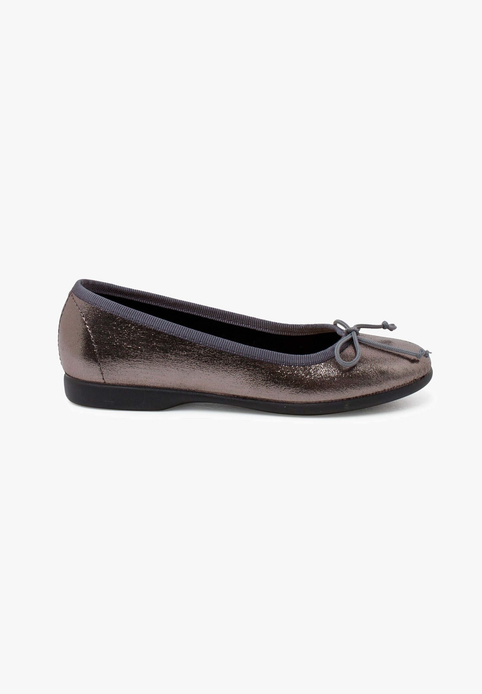 Pisamonas BRILLO Y LACITO - Ballerines - graphite