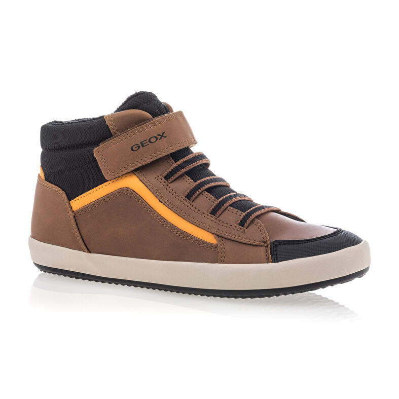 Kurver / joggesko Garcon Marron