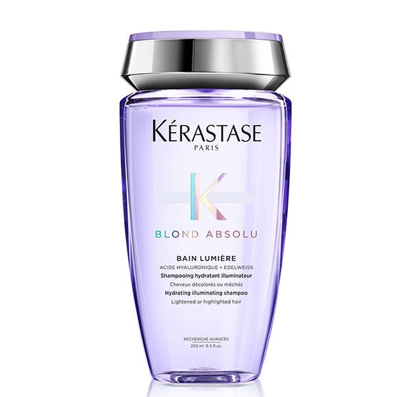 Ξανθό σαμπουάν Absolu Bain Lumière