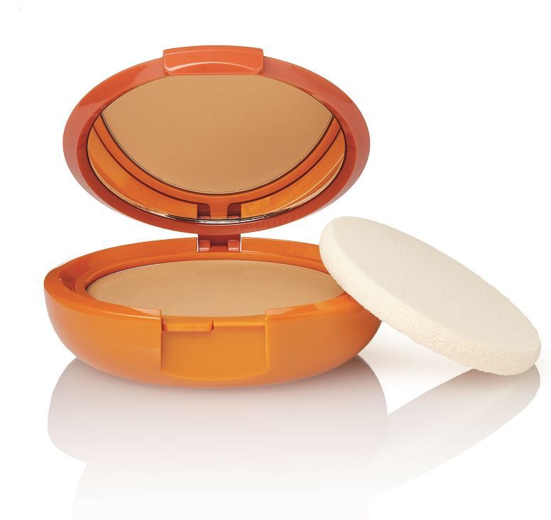 Opaľovací krém na tvár Sun System SPF50 s farebným opaľovacím krémom z lekárne