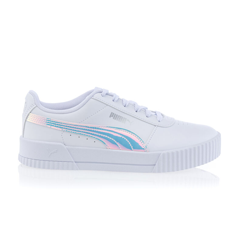 Baskets / sneakers Fille Blanc