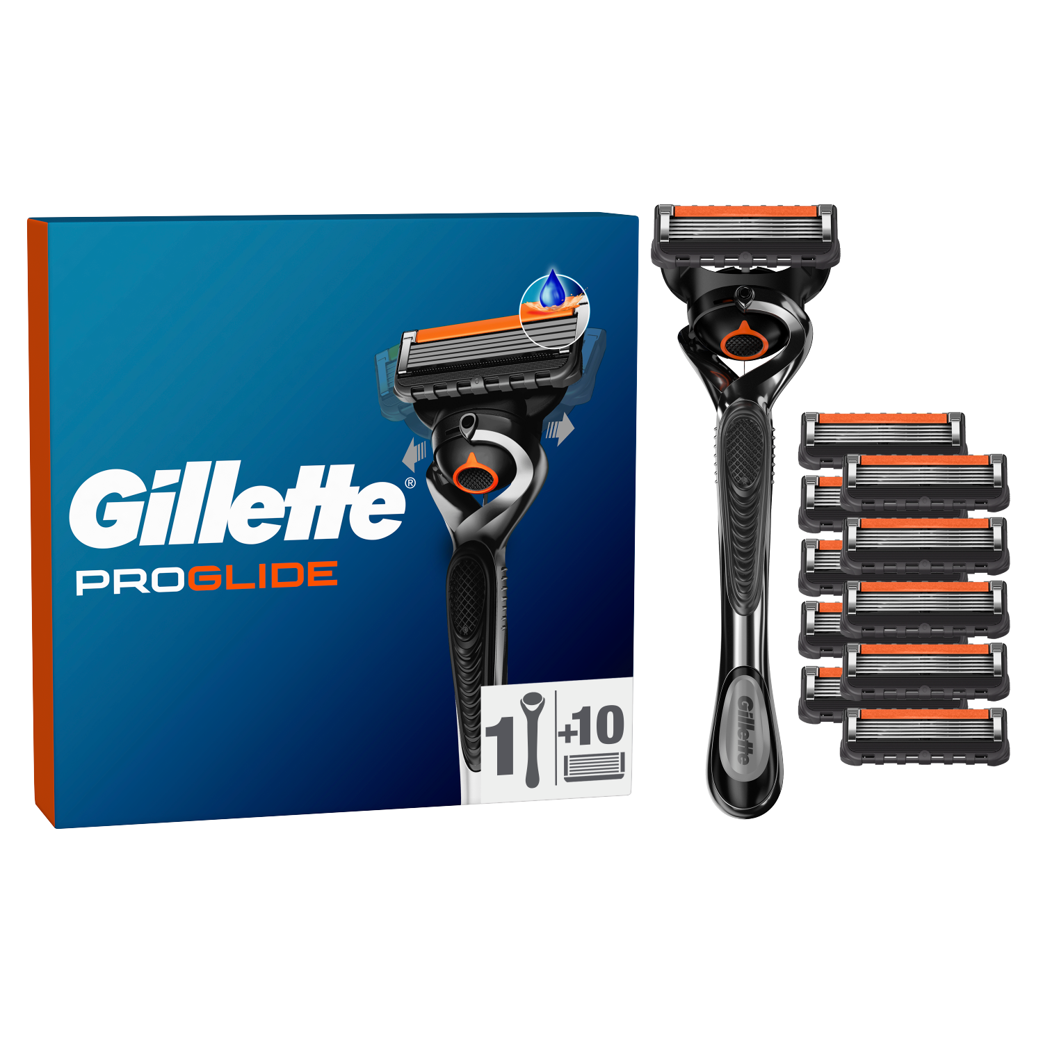 Gillette Fusion 5 Proglide