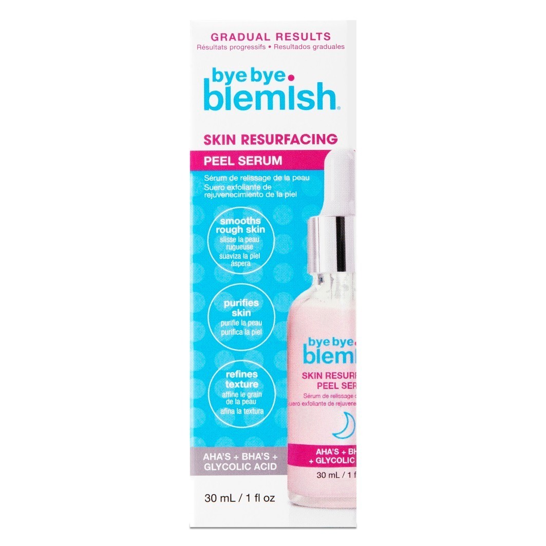 „Bye Bye Blemish“ drėkinamasis serumas „Skin Resurfacing Peel“ – 1 Stück