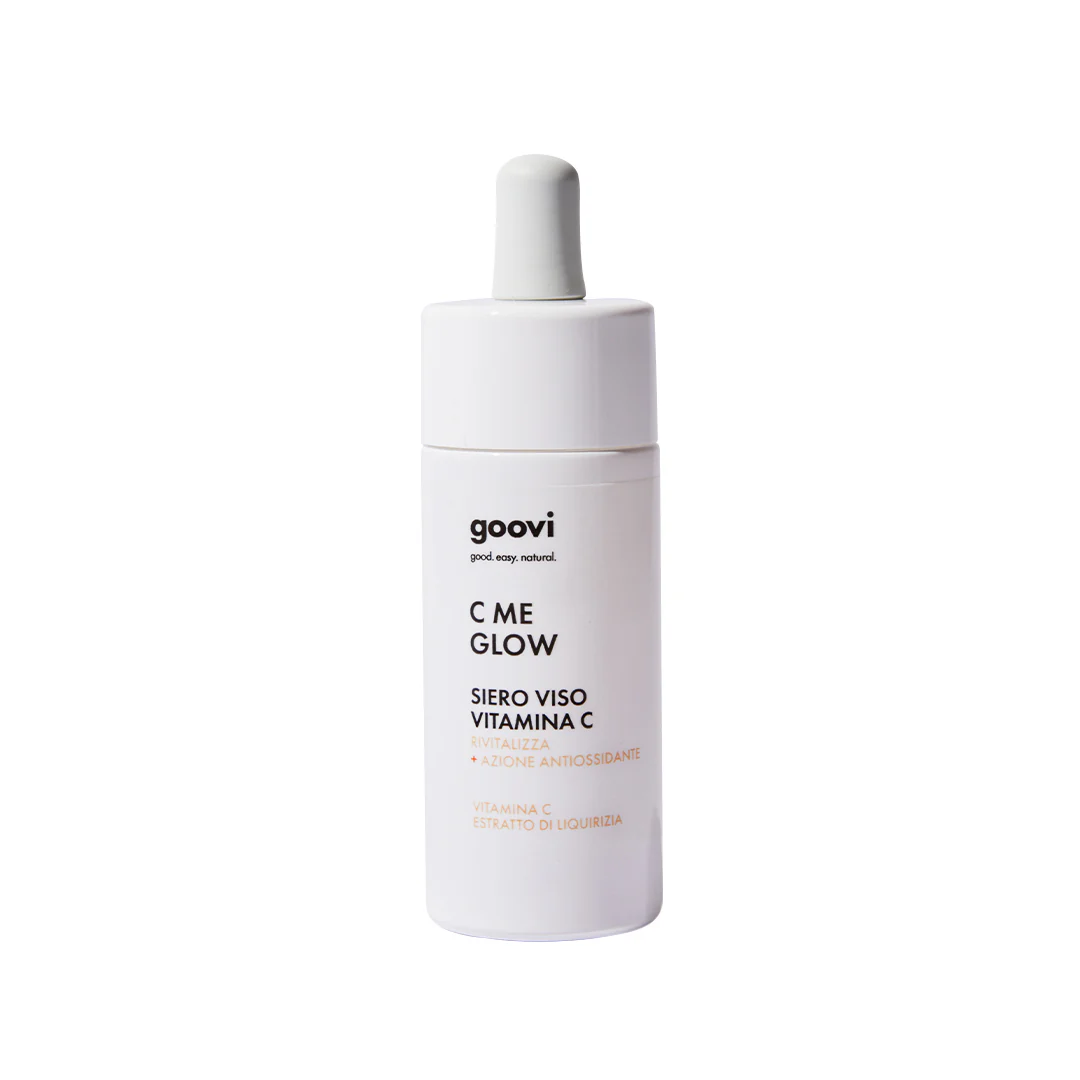 Viso Siero Viso Vitamina C - C ME GLOW - Siero viso effetto globale
