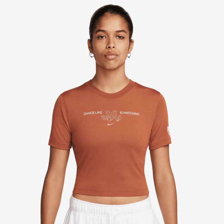 Sportswear Short Sleeve Dance