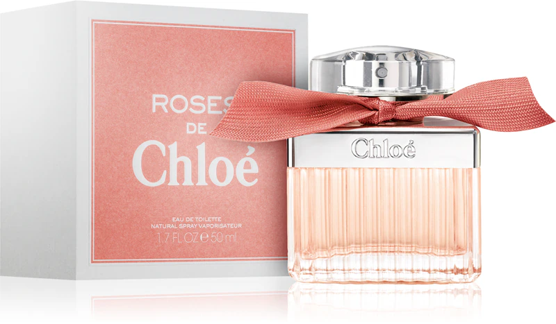 Chloé Roses de Chloé eau de toilette para mulheres