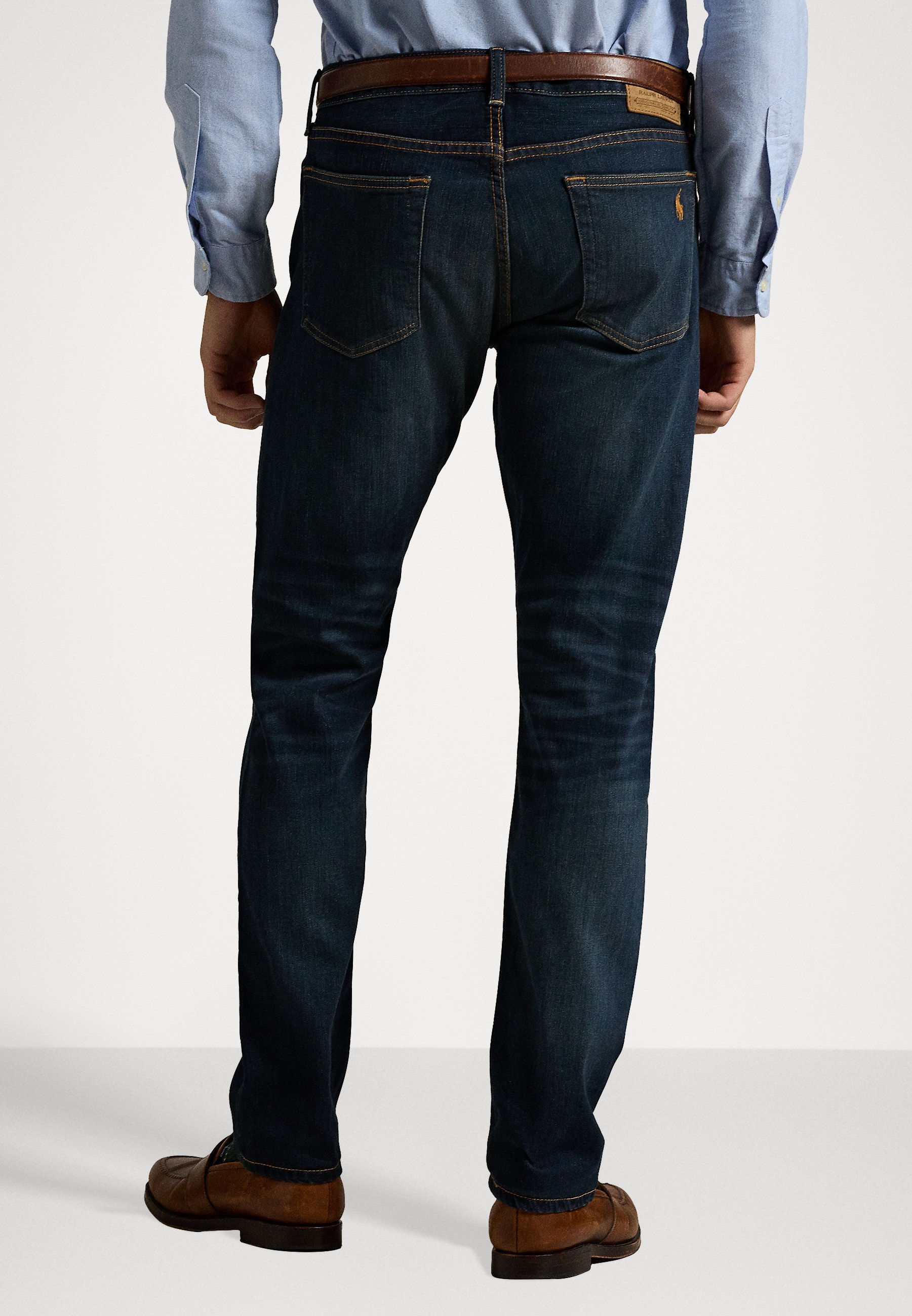 Polo Ralph Lauren SULLIVAN SLIM STRETCH JEAN - Slim fit farmer - murphy stretch