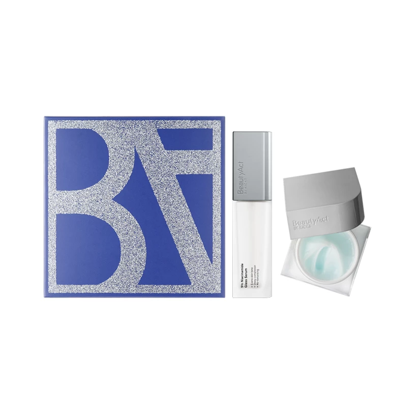 Poklon kutija za hidrataciju 60 ml - BeautyAct