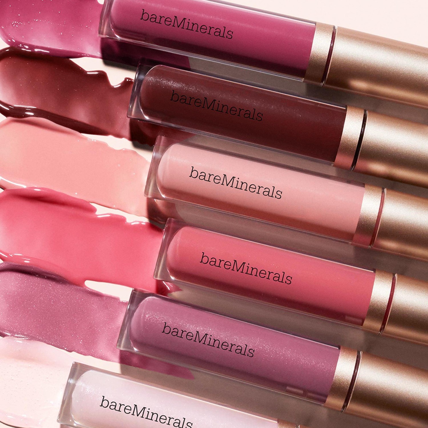 bareMinerals Lippenbalsam Mineralist Lipgloss balzam - 4 ml