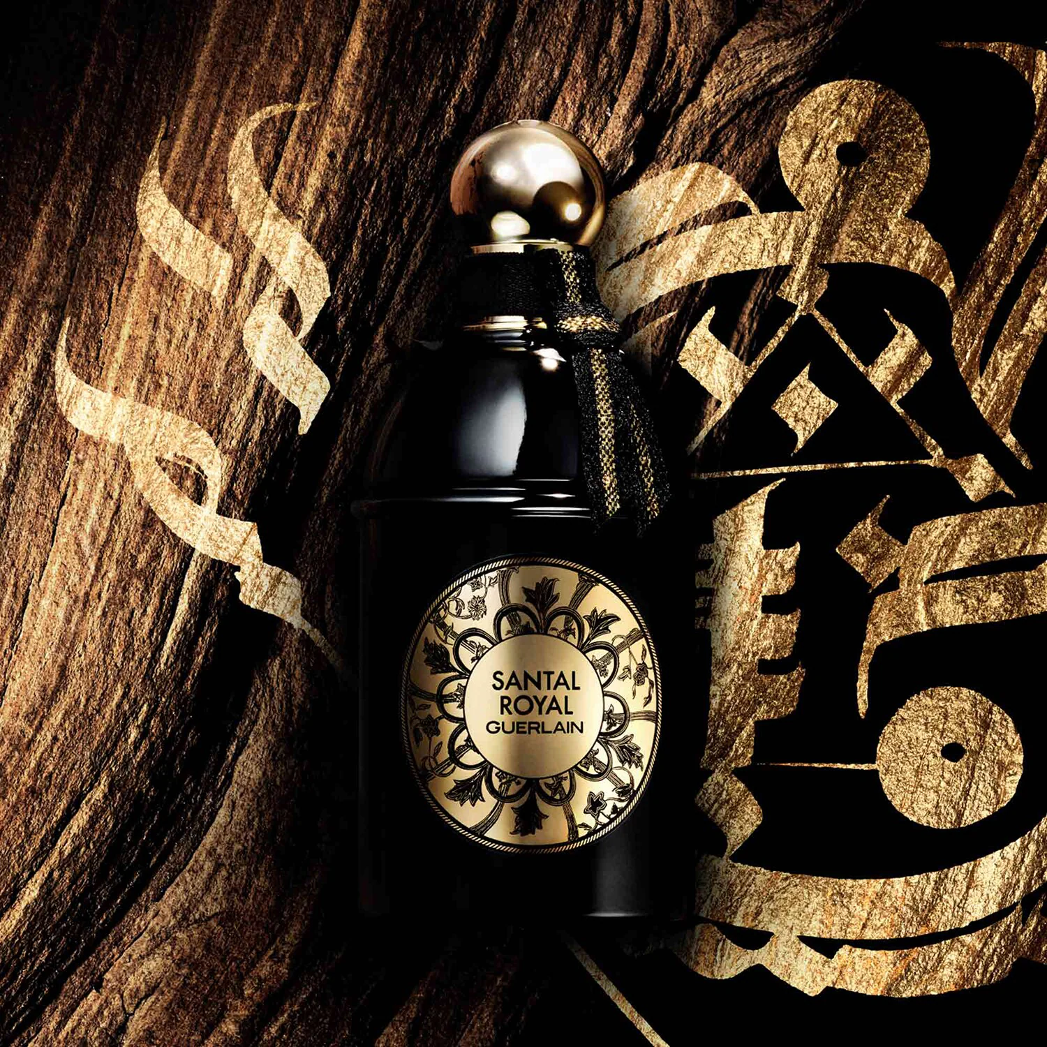 Les Absolus D'Orient Santal Royal - apa de parfum
