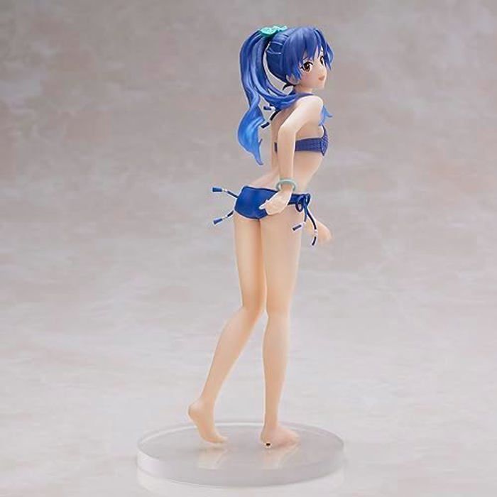 Figurine - BANPRESTO - Chihaya Kisaragi - Filaire et optique - Souris d'ordinateur portable