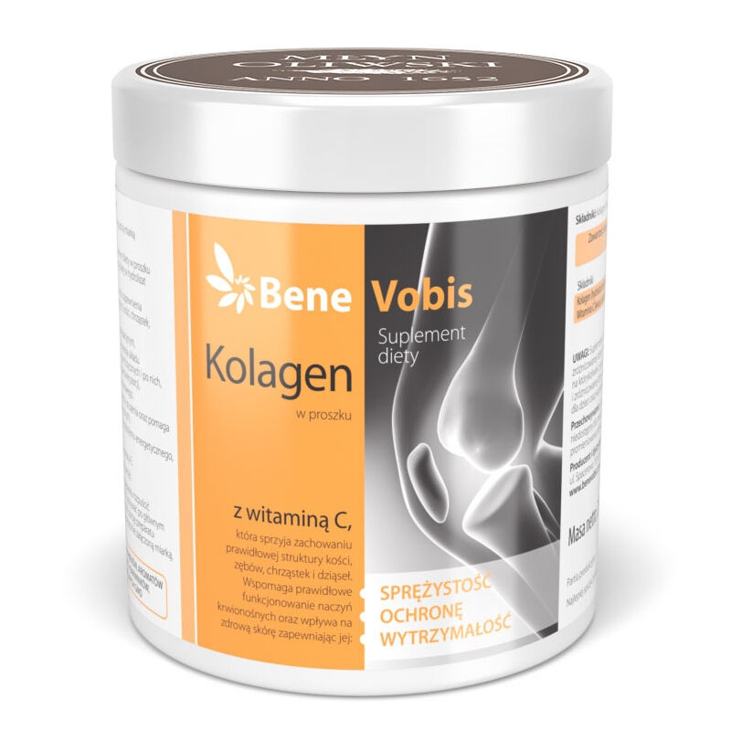 Bene Vobis kollagen med vitamin C