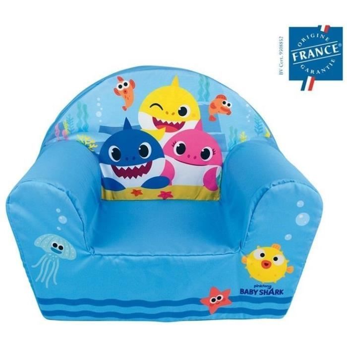 Silla del club infantil BABY SHARK