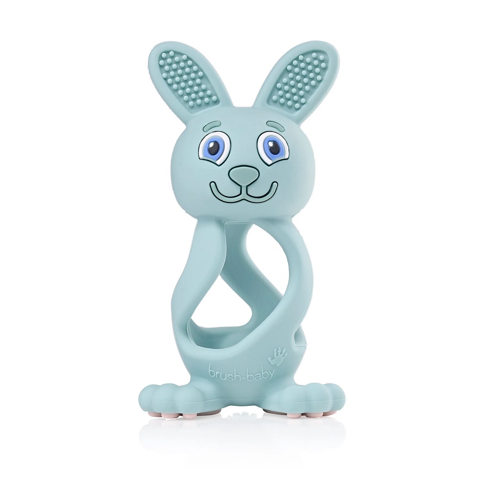 Spazzola per neonati Bobbie Bunny