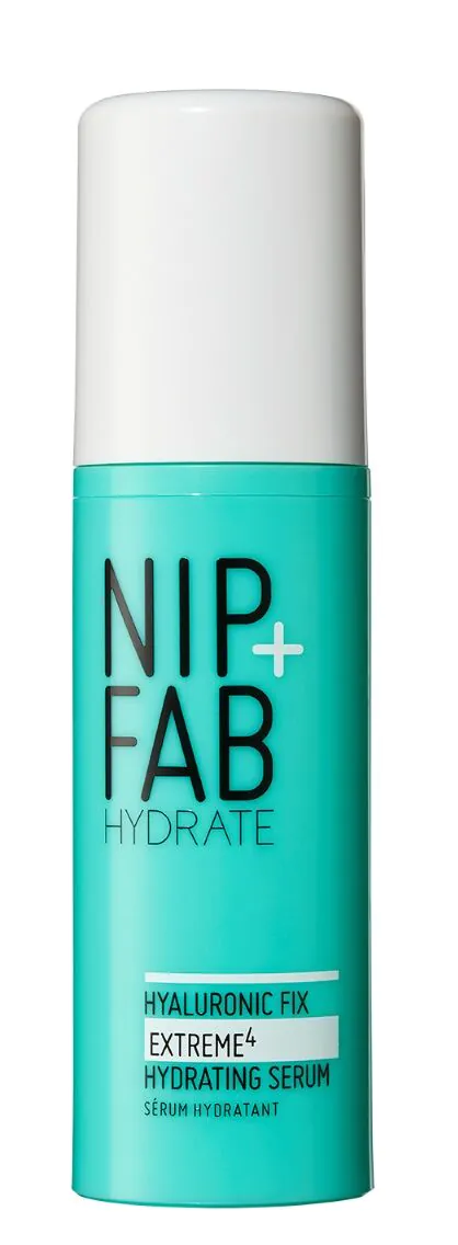 Nip+Fab Hyaluronic Fix Extreme4 2% Nawilżające serum do twarzy