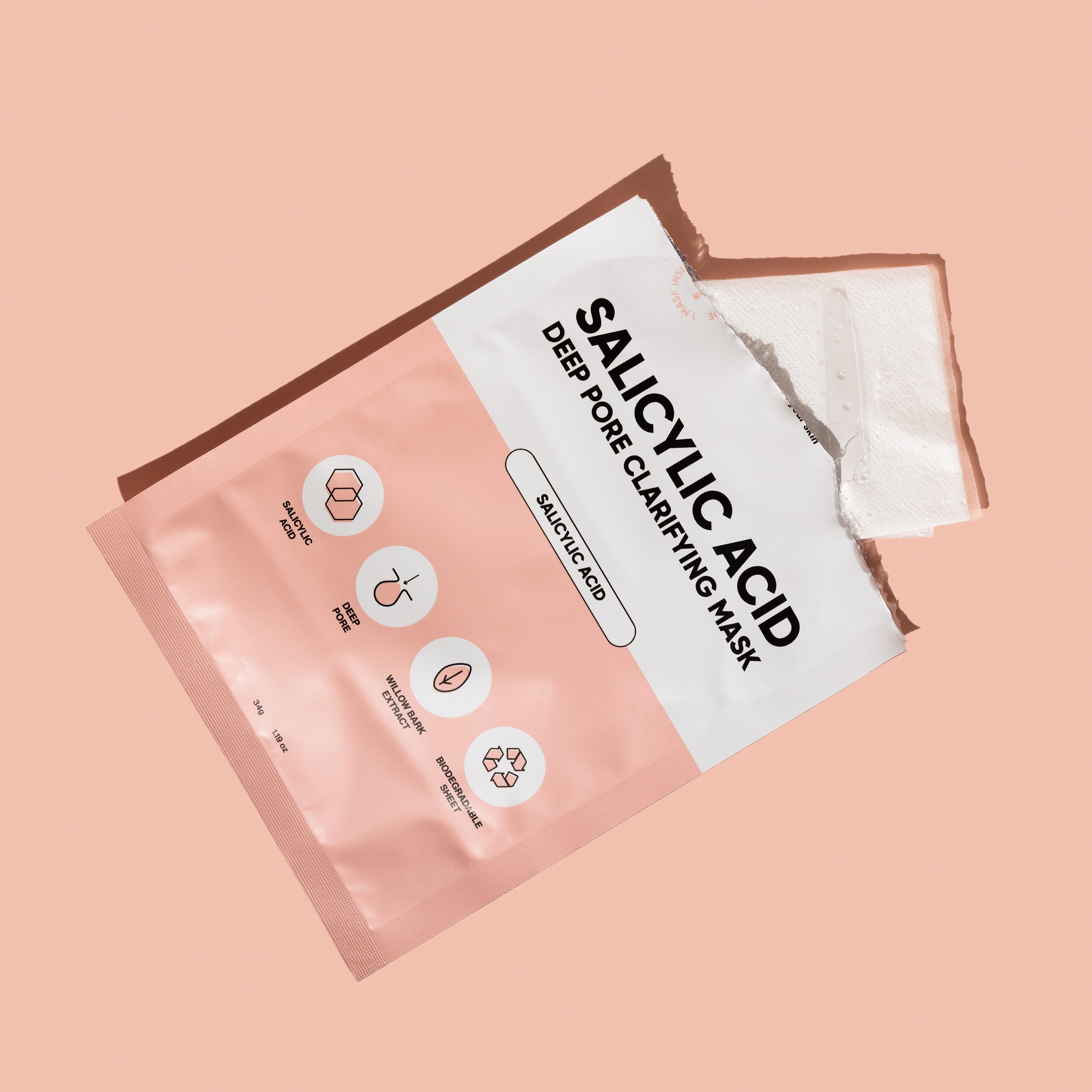 Acido salicilico Breakout+Aid