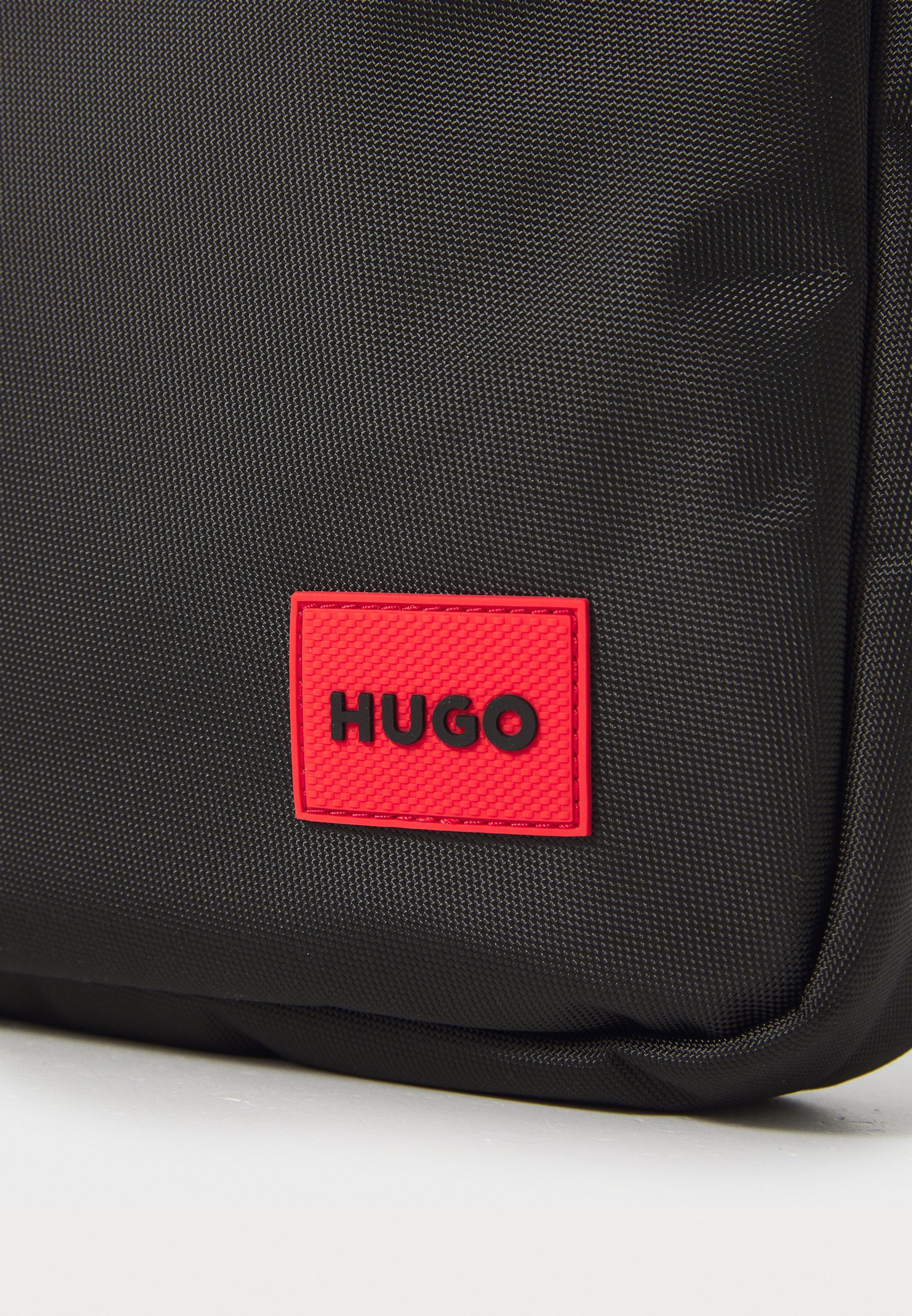 HUGO ETHON 3.0 - Laptoptas - zwart