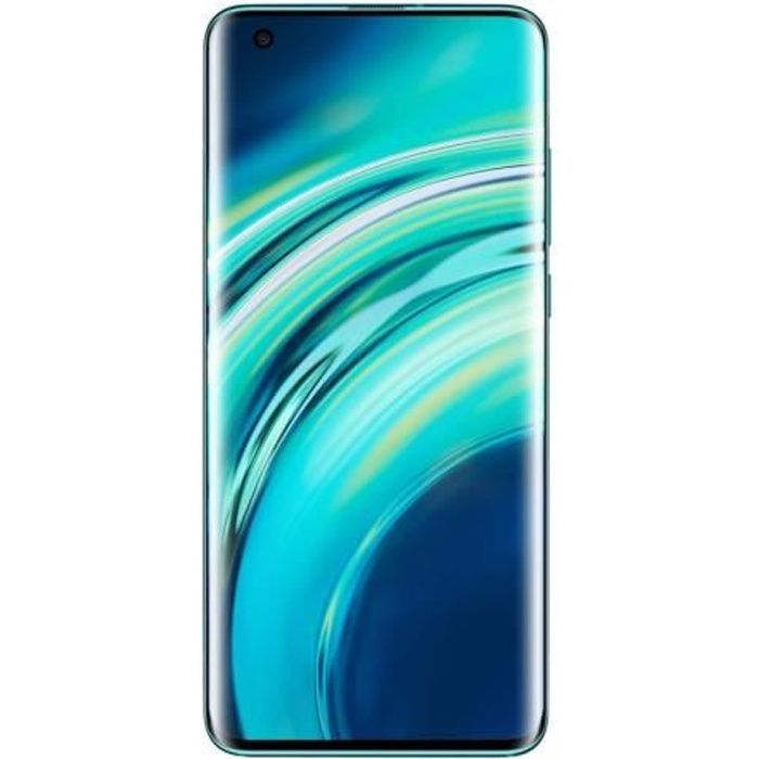 XIAOMI MI 10 Grün 256 GB - Generalüberholt - Sehr guter Zustand