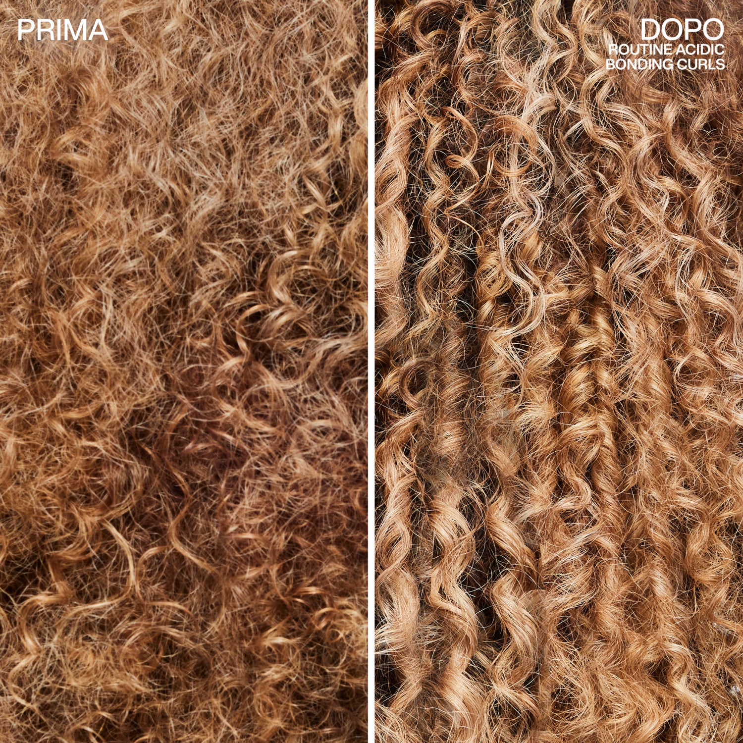 Acidic Bonding Curls Silicone-Free Shampoo - Shampoo Ricci Definiti, Shampoo Rinforzante