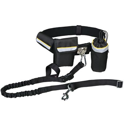 Laisse de taille mains libres Trixie pour chien