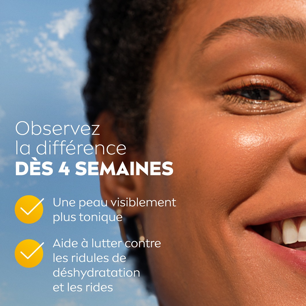 NIVEA Crème visage Jour Anti-rides resserre les pores peau matifiée SPF 15