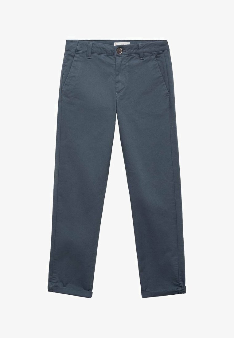 Džíny slim fit - tmavě modrá