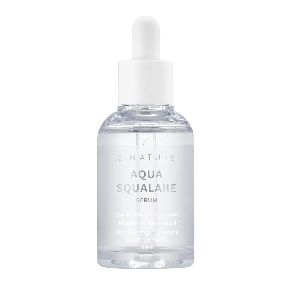 S.Nature Aqua Squalane