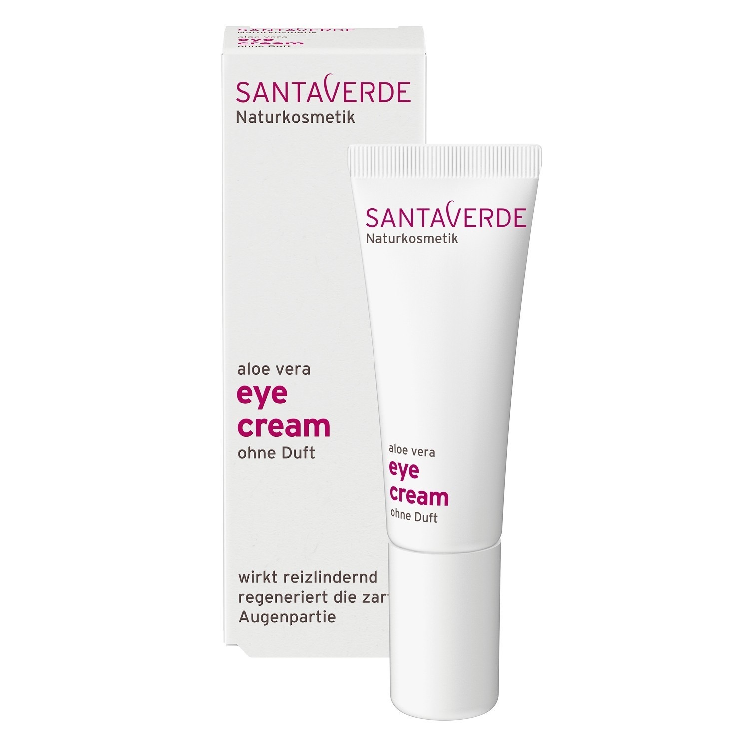 Santaverde krema za oči s aloe verom - 10 ml