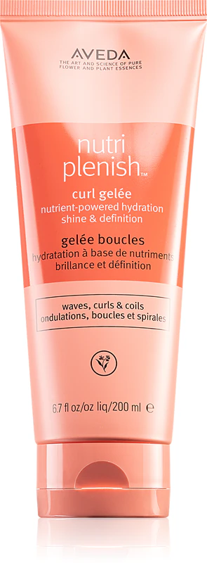 Aveda Nutriplenish™ Curl Gelée Gel Hidratante Definidor de Cachos