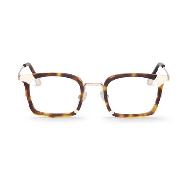 Mr. Boho Hank Flawless glasögonbåge, unisex sköldpaddsfärgad, 1 enhet.