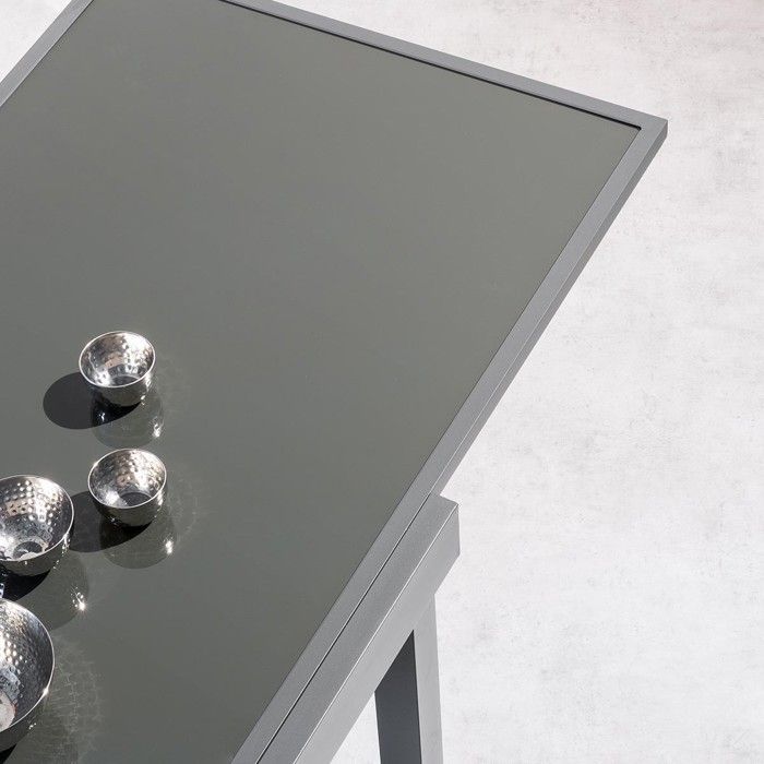 Table de jardin extensible 