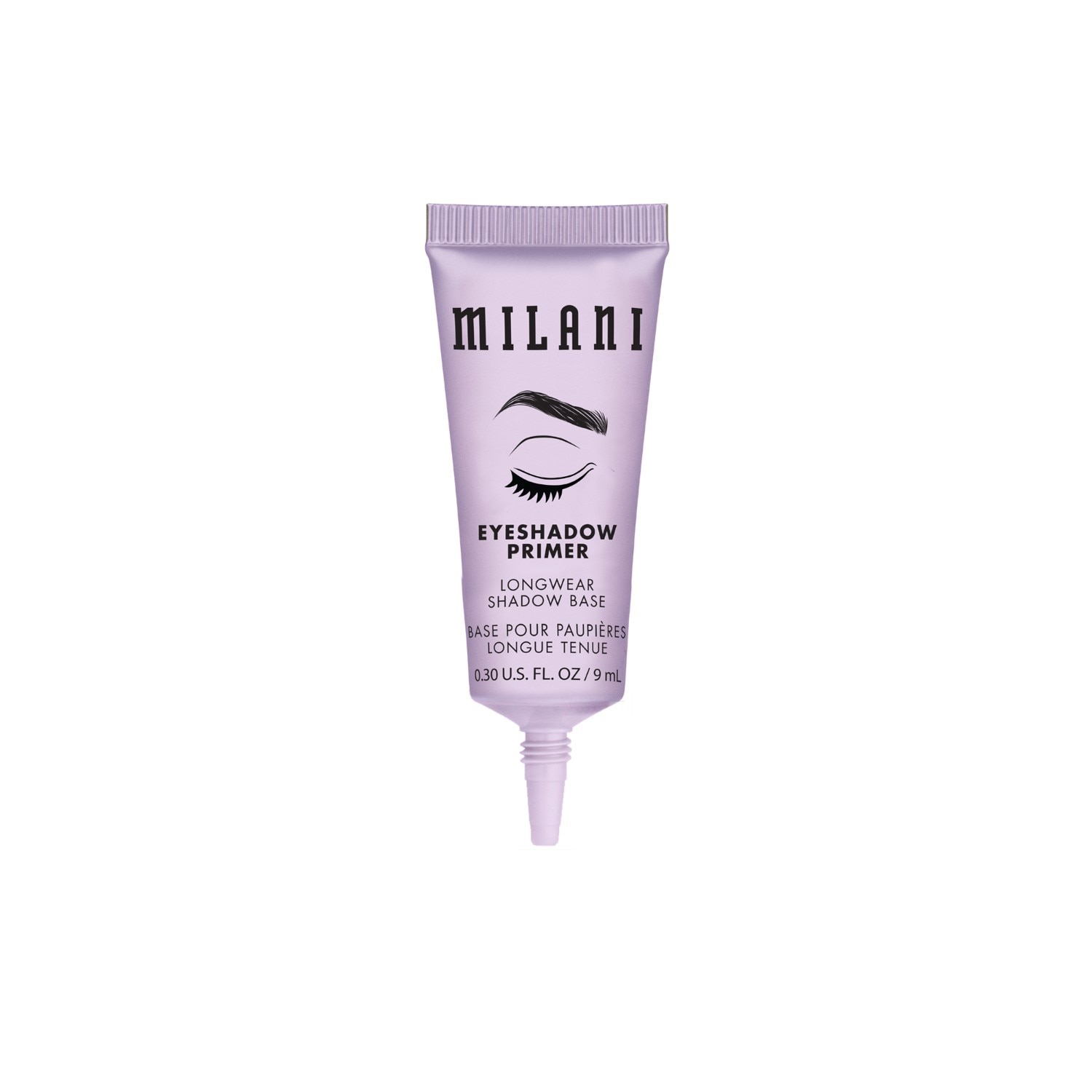 Prebase para sombras de ojos Milani - 9 ml