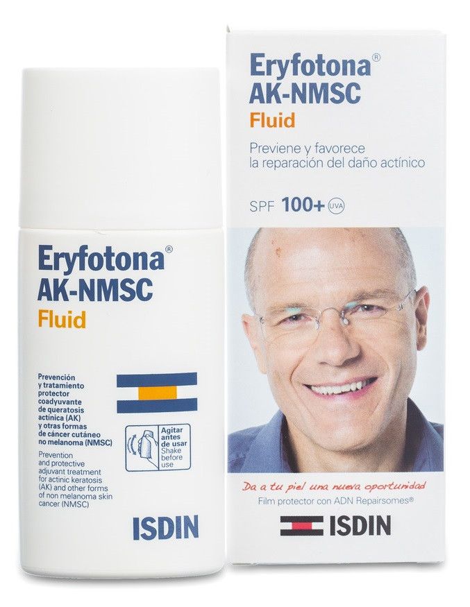 „Eryfotona AK-NMSC“ skystis Nereceptiniai vaistai
