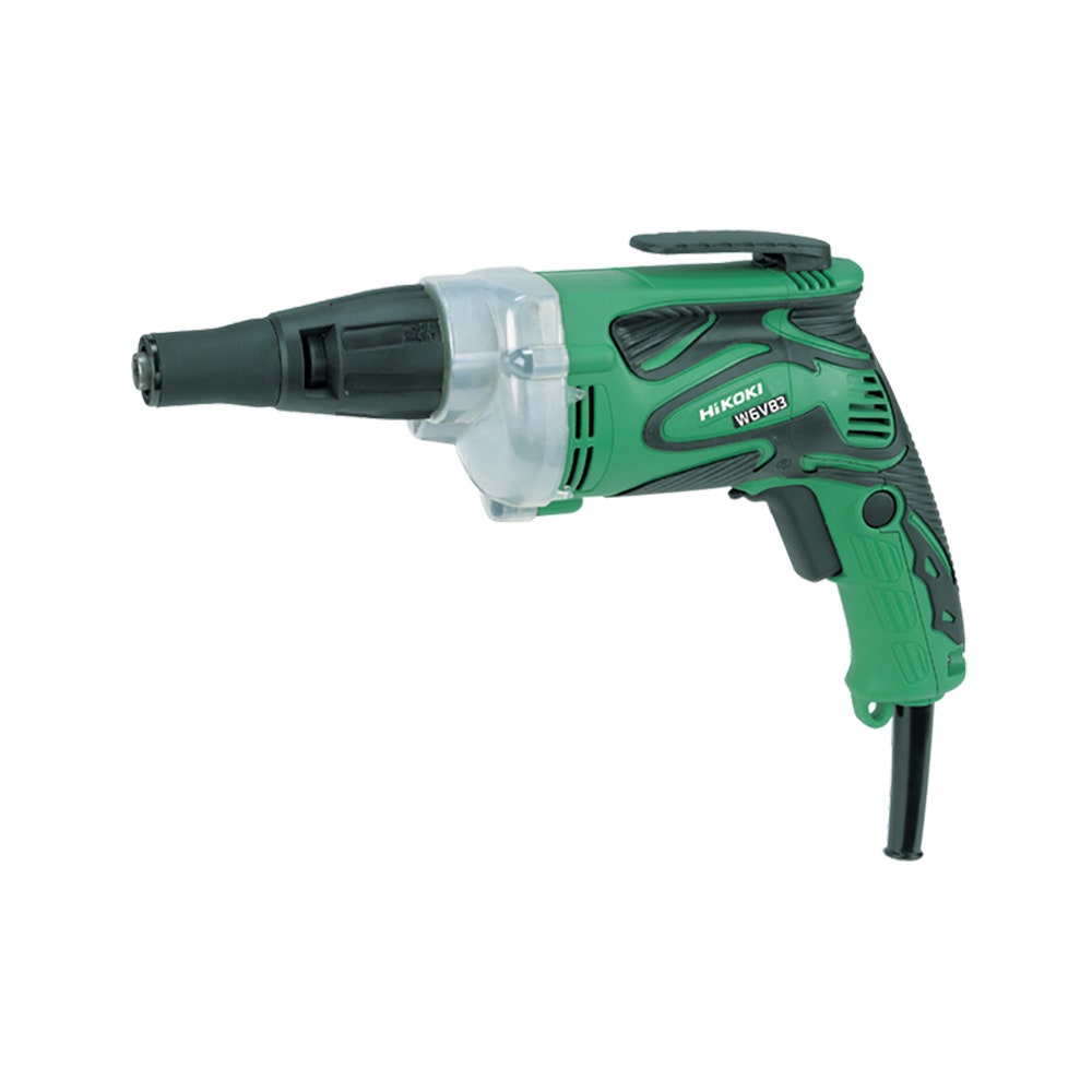 HIKOKI 620 W 1/4 Zoll W6VB3(H1Z) Dach- und Gipskartonschraubendreher
