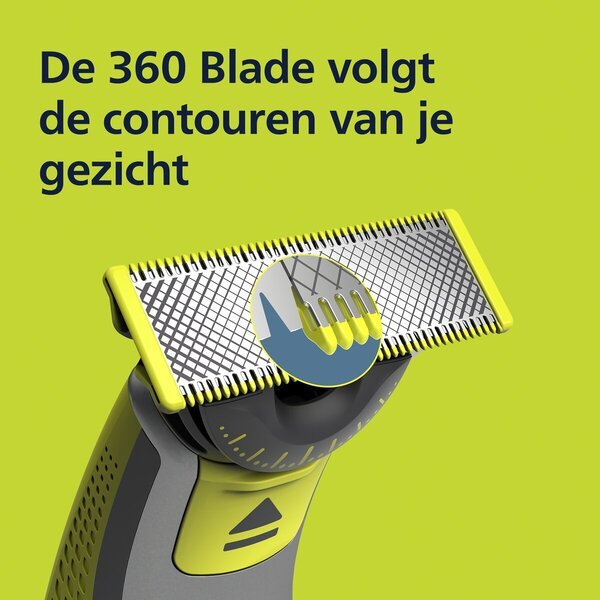 Philips OneBlade Face 360 QP2734/23 brijač