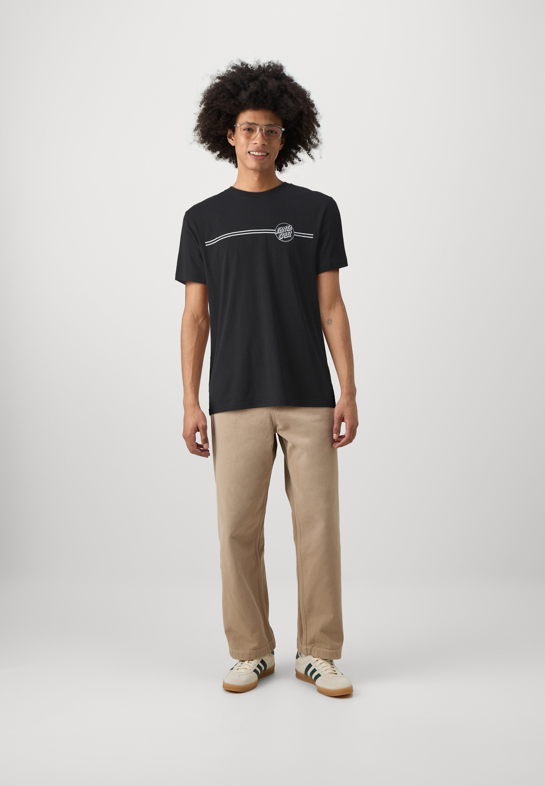 T-shirts Santa Cruz