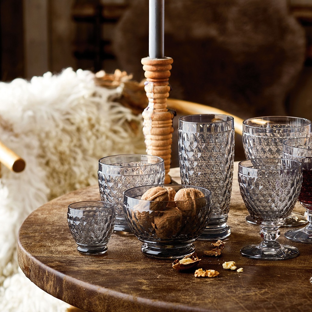 Villeroy & Boch Dessertschale, Smoke Boston Colored - 1 Stück