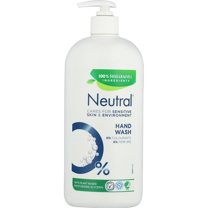 Neutrale Handseife 900 ml