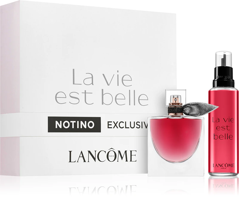 Lancôme La vie est belle L'Elixir coffret para mulheres
