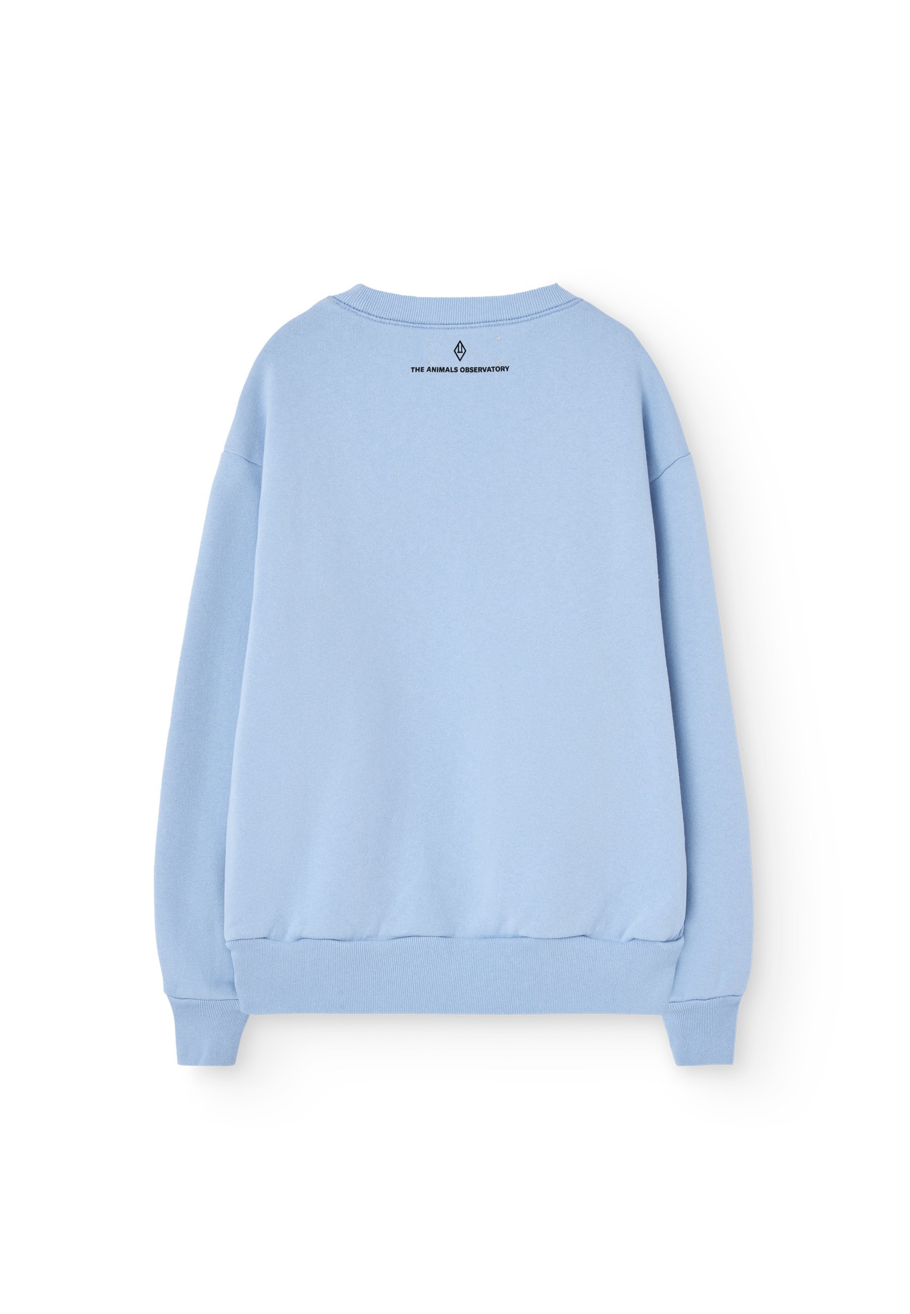 THE ANIMALS OBSERVATORY BEAR UNISEX - Sweatshirt - zachtblauw
