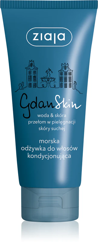 Ziaja Gdanskin Marine Haarspülung