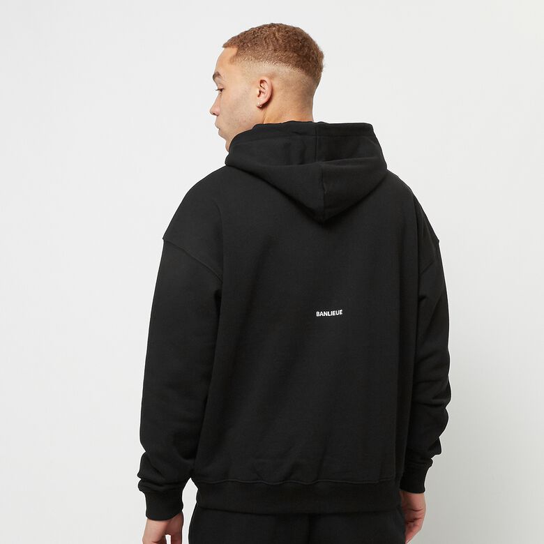 B+ Chrome Hoodie