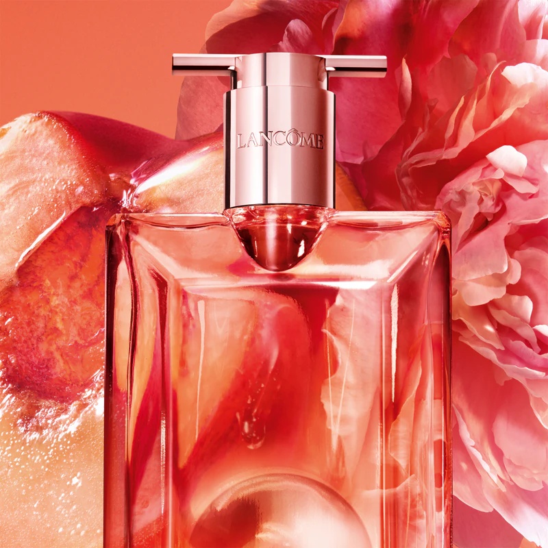 Lancôme Idôle Peach 'N Roses parfimērijas ūdens sievietēm