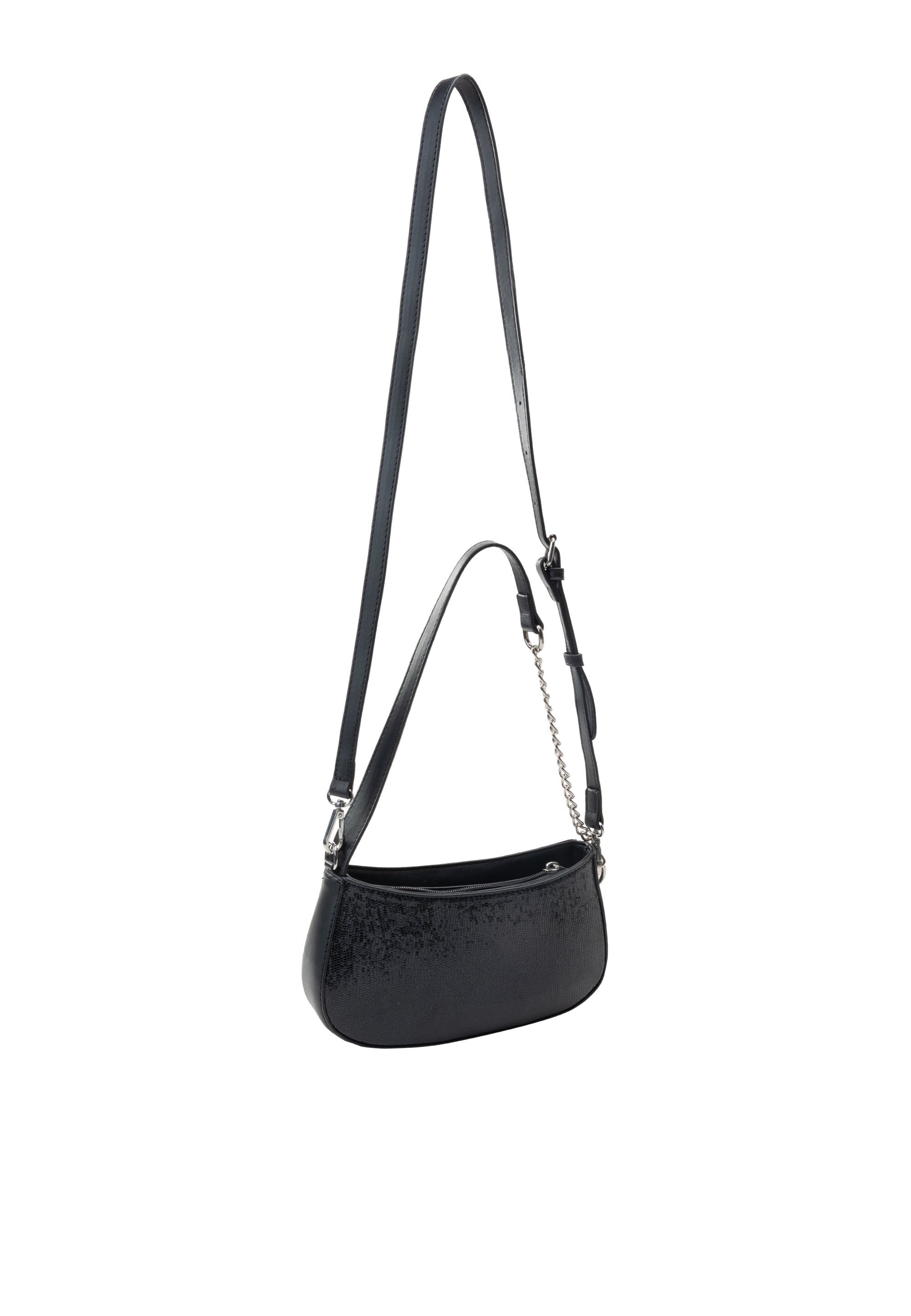 Sac à main myMo ROCKS - noir