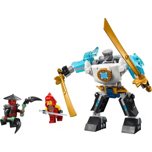 LEGO Ninjago 71827 Zaneov bojni robot