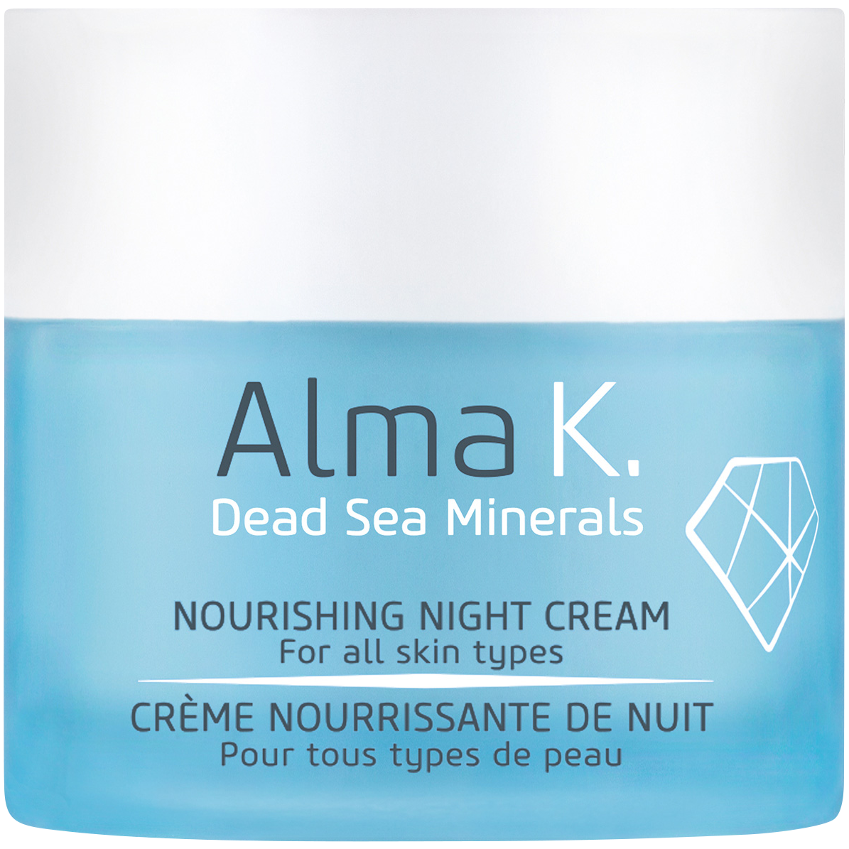 Alma K veido kremas 50 ml