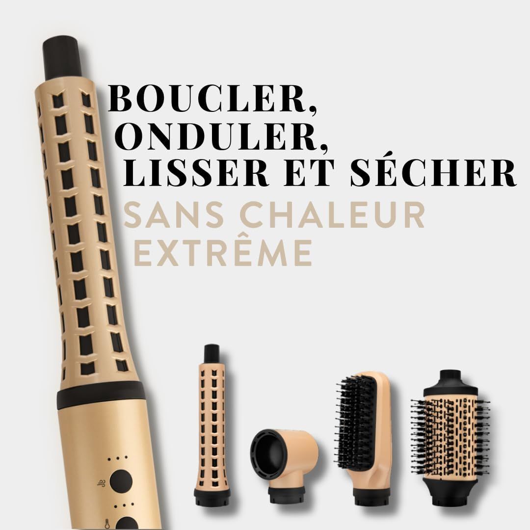 Airflow Styler 4-u-1 četka za sušilo za kosu Četke i češljevi za sušilo za kosu