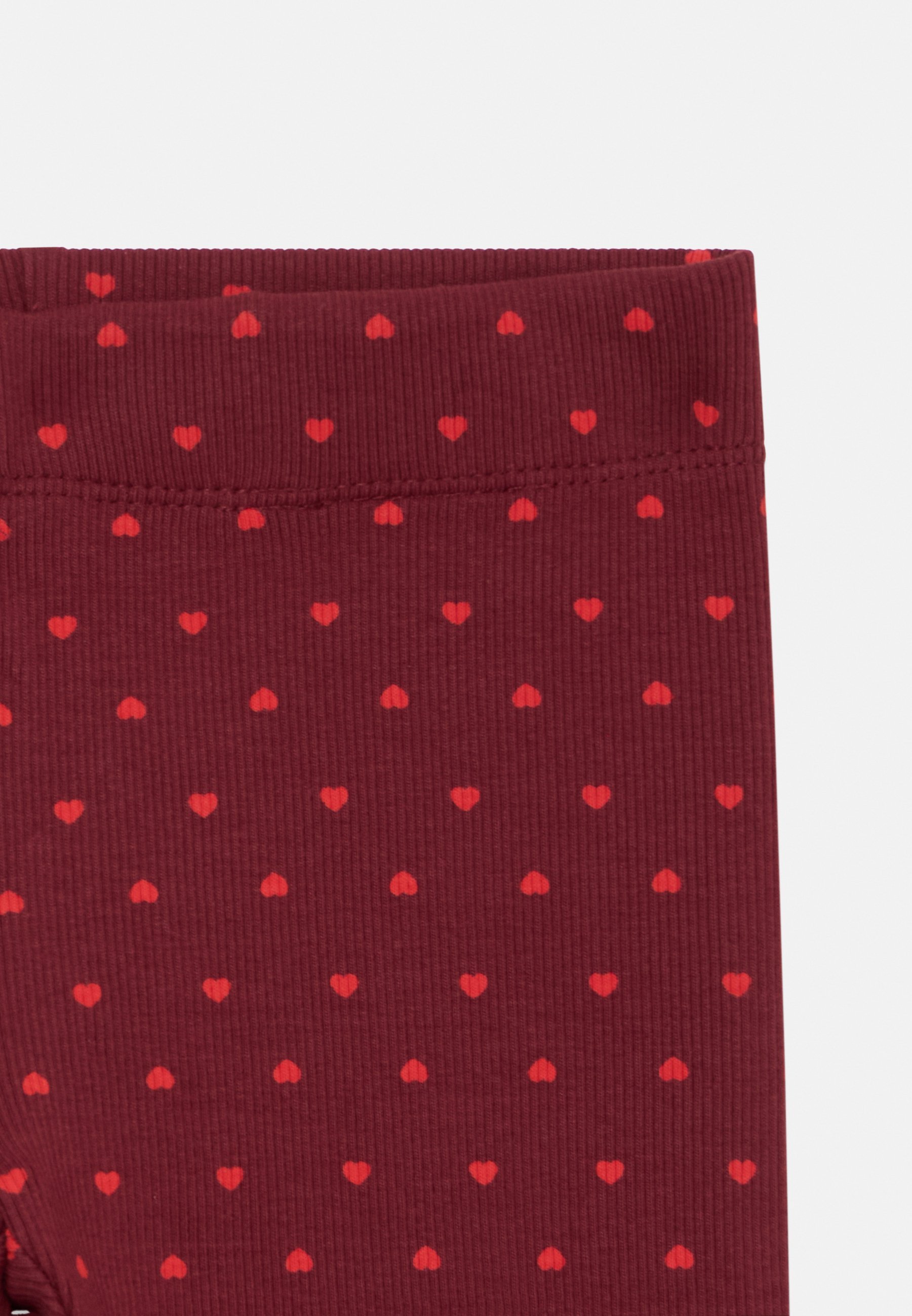 ONLY MINI KMGTRINNY LIFE - Leggings - Pantaloni - cabernet